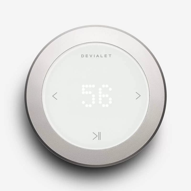 Devialet Remote V2 - Iconic White 8 Devialet Remote V2 - Iconic White - Ảnh 8
