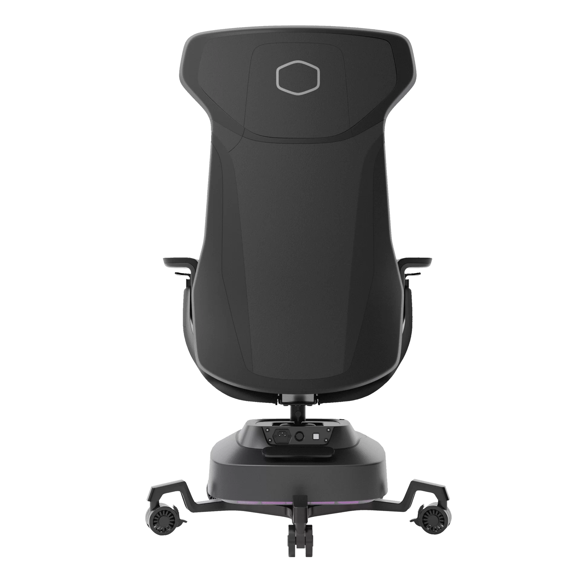 Cooler Master × D-BOX - CMODX︱Motion 1 Ergonomic Chair (CMI-GCM1) - Molded Foam, Aluminum Base, Class 4 Gas Lift , Wood / Injected plastic Frame 5 Cooler Master × D-BOX - CMODX︱Motion 1 Ergonomic Chair (CMI-GCM1) - Molded Foam, Aluminum Base, Class 4 Gas Lift , Wood / Injected plastic Frame - Ảnh 5