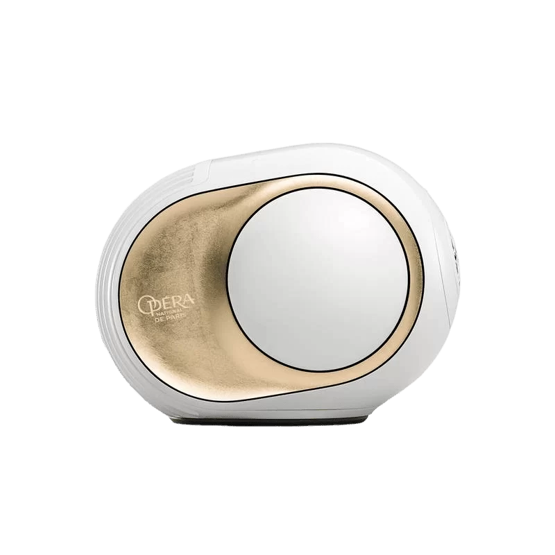 Devialet Phantom II 98 dB Opéra de Paris Speaker - Gold Leaf, 98 dB SPL, 18Hz-21kHz, 400 Watts RMS 2 Devialet Phantom II 98 dB Opéra de Paris Speaker - Gold Leaf, 98 dB SPL, 18Hz-21kHz, 400 Watts RMS - Ảnh 2