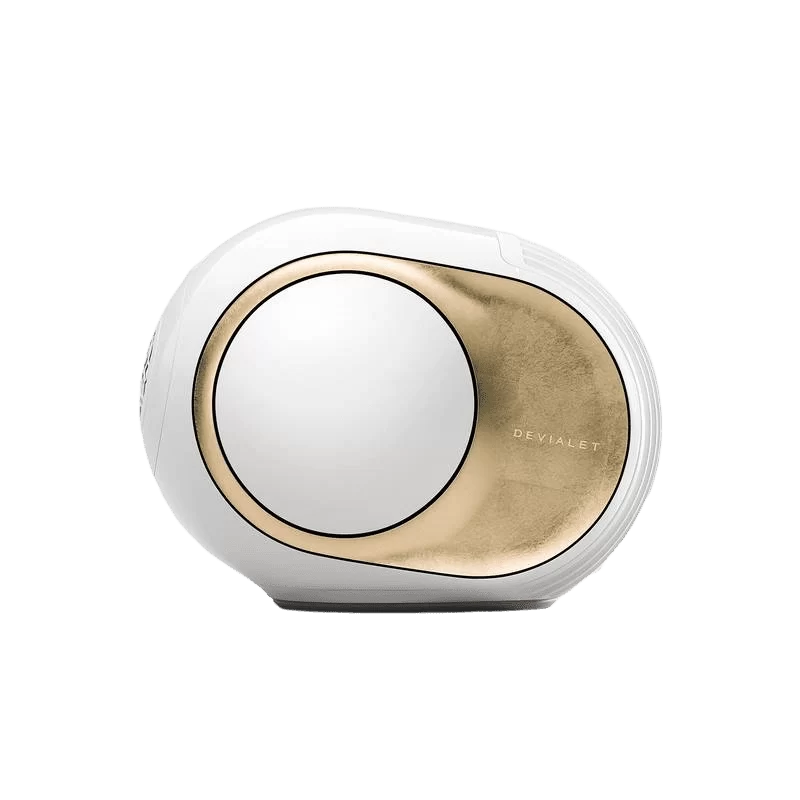 Devialet Phantom II 98 dB Opéra de Paris Speaker - Gold Leaf, 98 dB SPL, 18Hz-21kHz, 400 Watts RMS 5 Devialet Phantom II 98 dB Opéra de Paris Speaker - Gold Leaf, 98 dB SPL, 18Hz-21kHz, 400 Watts RMS - Ảnh 5