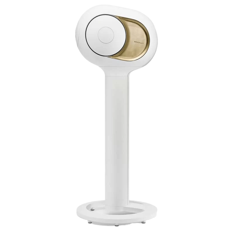 Devialet Tree White Phantom I's smart stand - Iconic White 4 Devialet Tree White Phantom I's smart stand - Iconic White - Ảnh 4