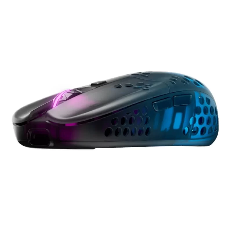 CHERRY Xtrfy MZ1 RGB Wireless Ultra-light Gaming Mouse (Designed by Rocket Jump Ninja) - 2.4 GHz lag-free, Modular shell, 62g 5 CHERRY Xtrfy MZ1 RGB Wireless Ultra-light Gaming Mouse (Designed by Rocket Jump Ninja) - 2.4 GHz lag-free, Modular shell, 62g - Ảnh 5