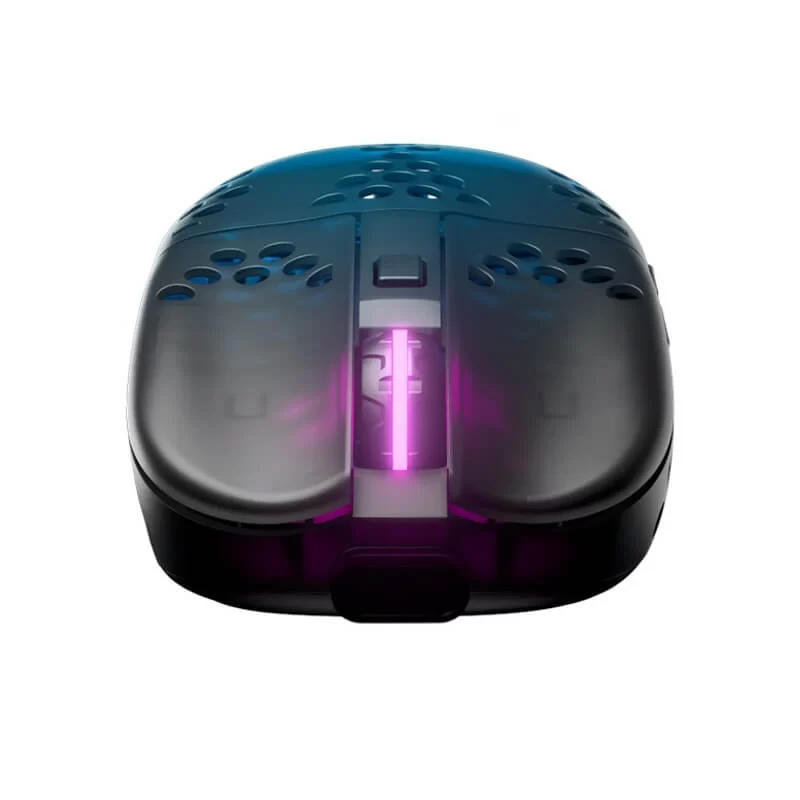 CHERRY Xtrfy MZ1 RGB Wireless Ultra-light Gaming Mouse (Designed by Rocket Jump Ninja) - 2.4 GHz lag-free, Modular shell, 62g 9 CHERRY Xtrfy MZ1 RGB Wireless Ultra-light Gaming Mouse (Designed by Rocket Jump Ninja) - 2.4 GHz lag-free, Modular shell, 62g - Ảnh 9