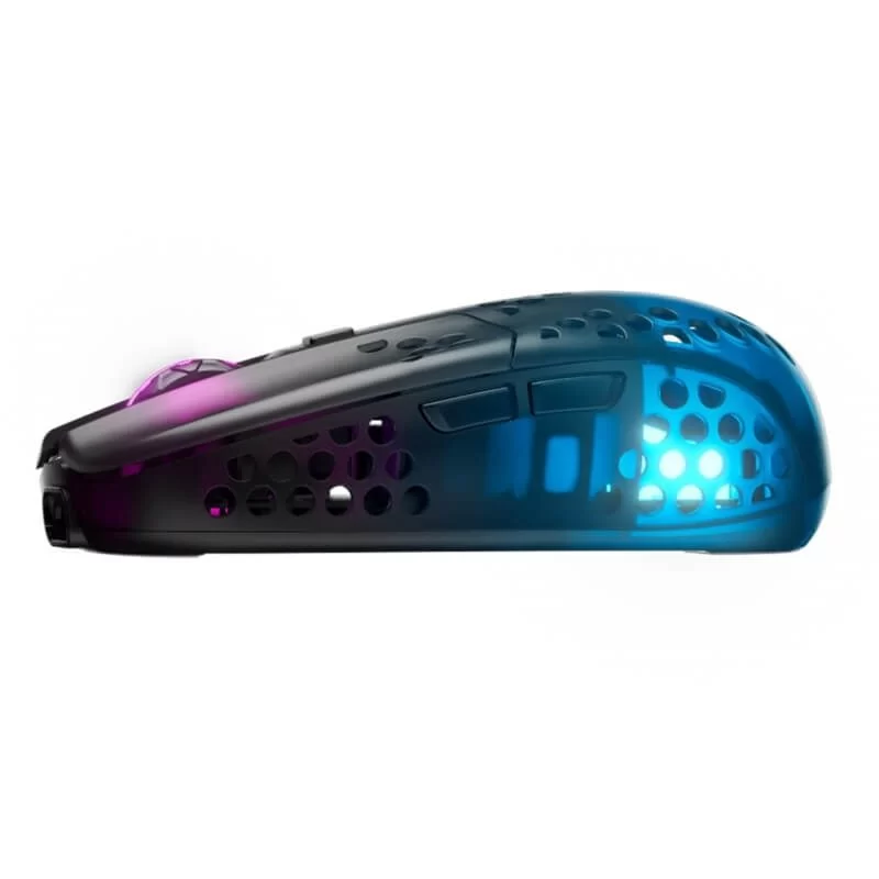 CHERRY Xtrfy MZ1 RGB Wireless Ultra-light Gaming Mouse (Designed by Rocket Jump Ninja) - 2.4 GHz lag-free, Modular shell, 62g 7 CHERRY Xtrfy MZ1 RGB Wireless Ultra-light Gaming Mouse (Designed by Rocket Jump Ninja) - 2.4 GHz lag-free, Modular shell, 62g - Ảnh 7
