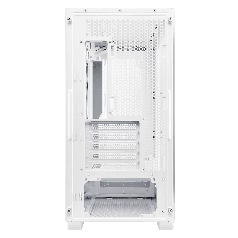 ASUS A21 White Micro-ATX Case 11 ASUS A21 White Micro-ATX Case - Ảnh 11
