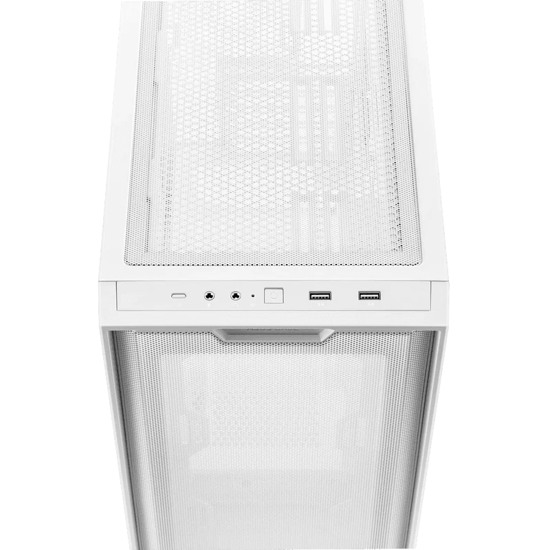 ASUS A21 White Micro-ATX Case 15 ASUS A21 White Micro-ATX Case - Ảnh 15