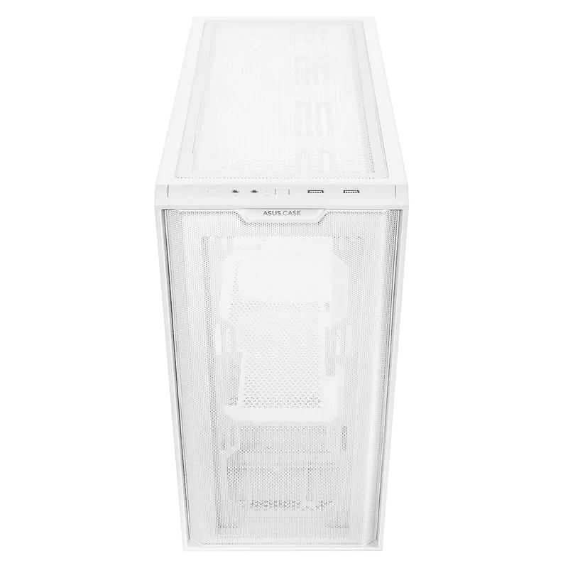ASUS A21 White Micro-ATX Case 16 ASUS A21 White Micro-ATX Case - Ảnh 16