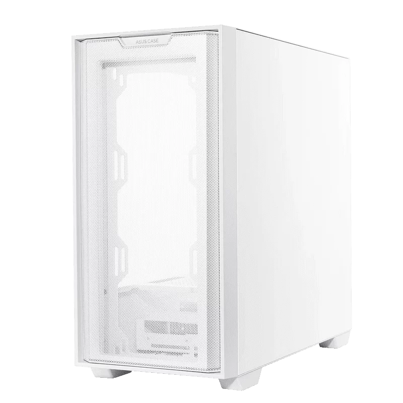ASUS A21 White Micro-ATX Case 4 ASUS A21 White Micro-ATX Case - Ảnh 4