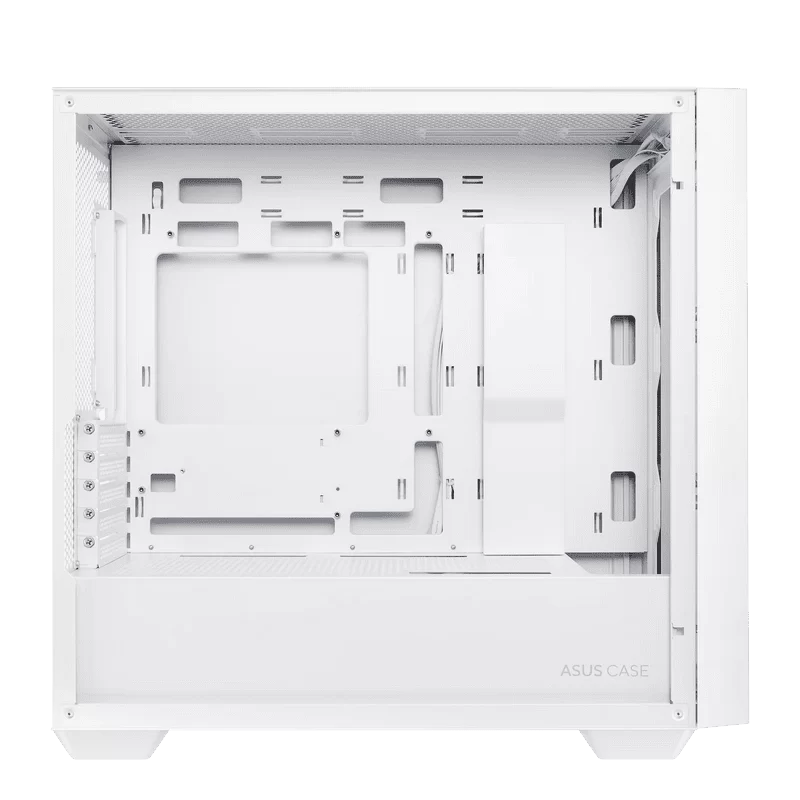 ASUS A21 White Micro-ATX Case 5 ASUS A21 White Micro-ATX Case - Ảnh 5
