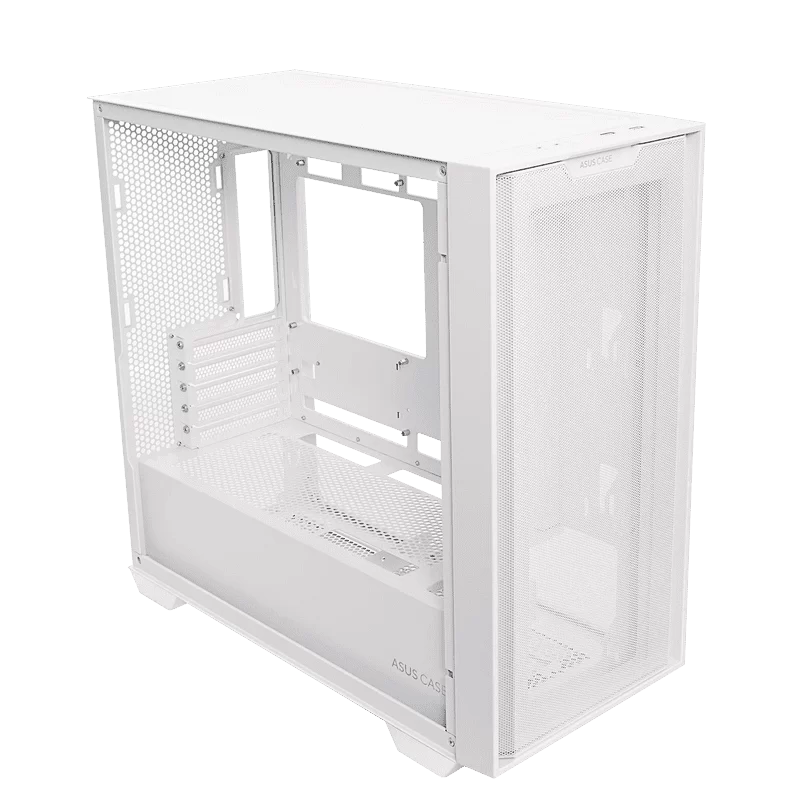 ASUS A21 White Micro-ATX Case 6 ASUS A21 White Micro-ATX Case - Ảnh 6