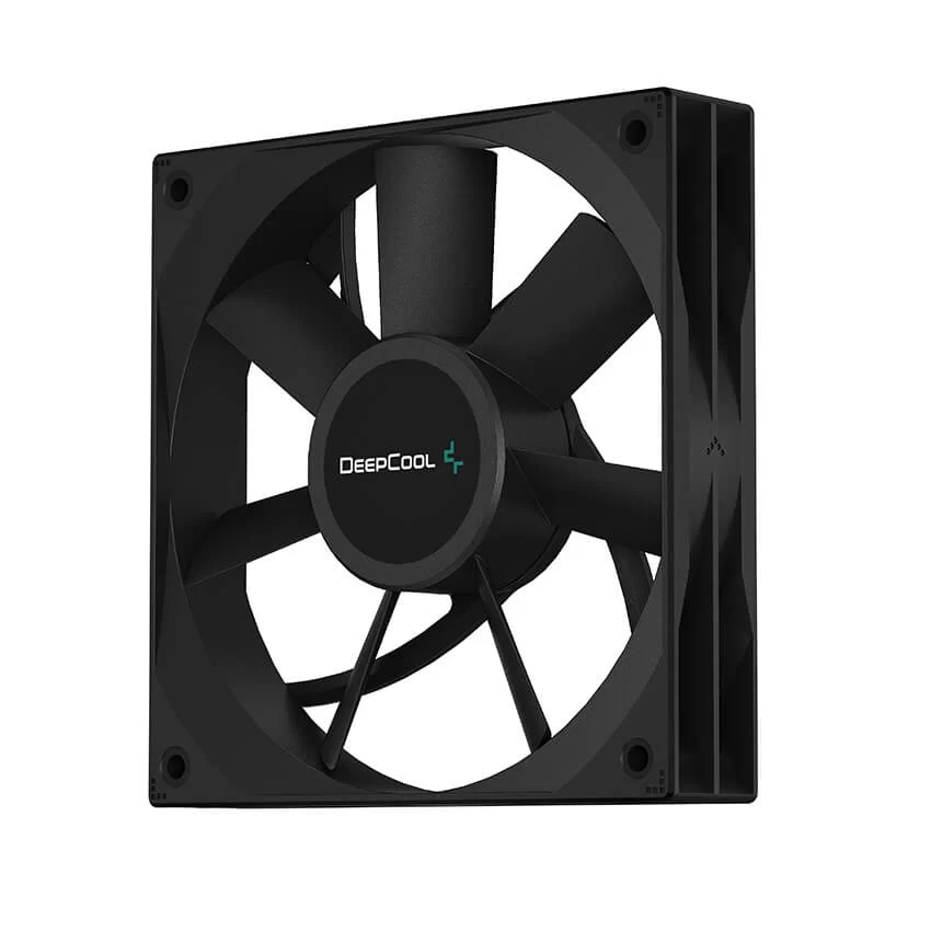 DEEPCOOL CH370 WH Compact Powerhouse Case - White, Tempered Glass, M-ATX Case, 1x120mm fan includes 13 DEEPCOOL CH370 WH Compact Powerhouse Case - White, Tempered Glass, M-ATX Case, 1x120mm fan includes - Ảnh 13