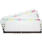 CORSAIR Dominator Platinum RGB 64GB Memory Kit - White, 64GB (2x32GB) DDR5, 5600MHz, CL40 (CMT64GX5M2B5600C40W)