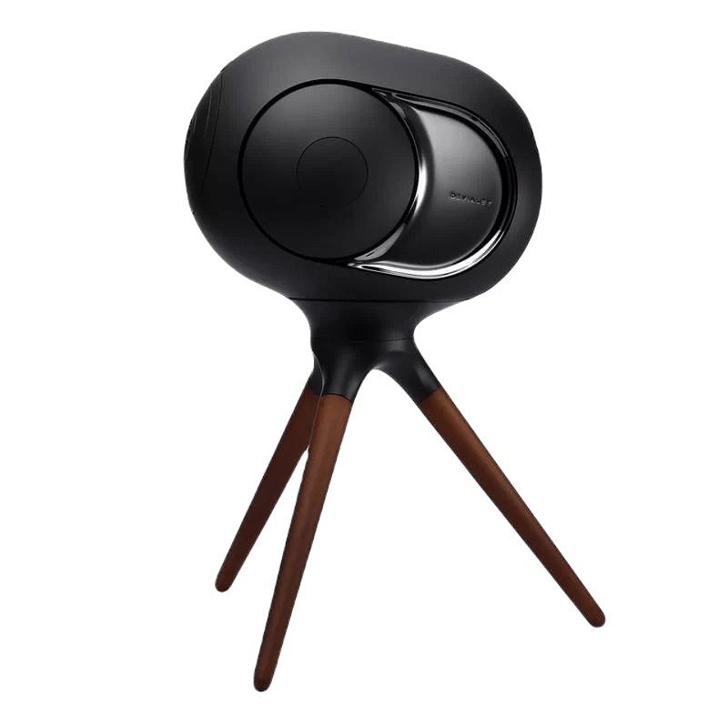 Devialet Treepod Phantom I's high-fusion stand - Mattle Black
