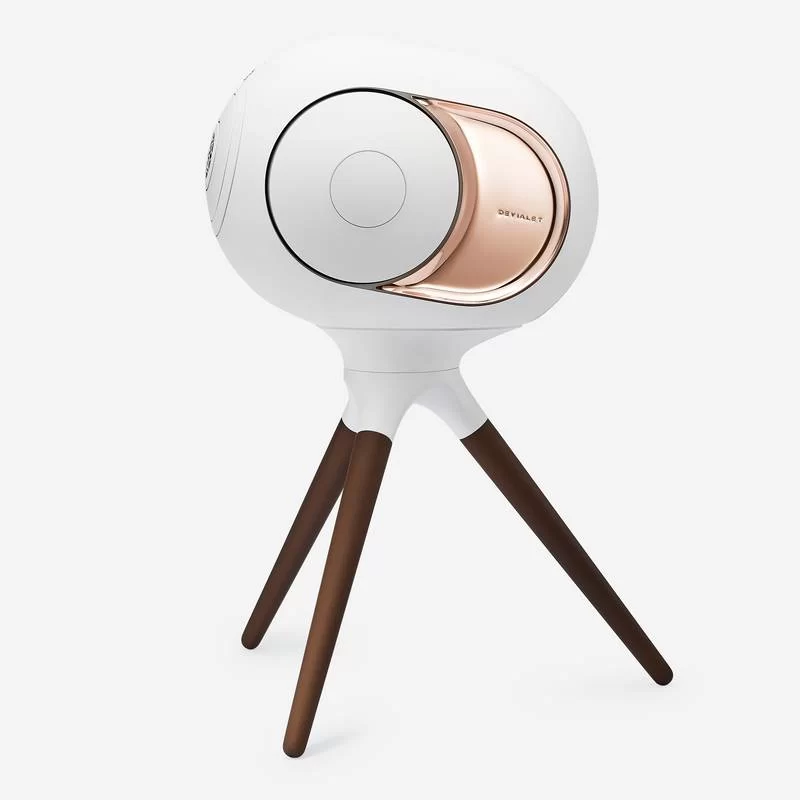Devialet Treepod Phantom I's high-fusion stand - Iconic White 6 Devialet Treepod Phantom I's high-fusion stand - Iconic White - Ảnh 6
