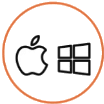 os compatible feature
