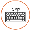 wireless wire feature
