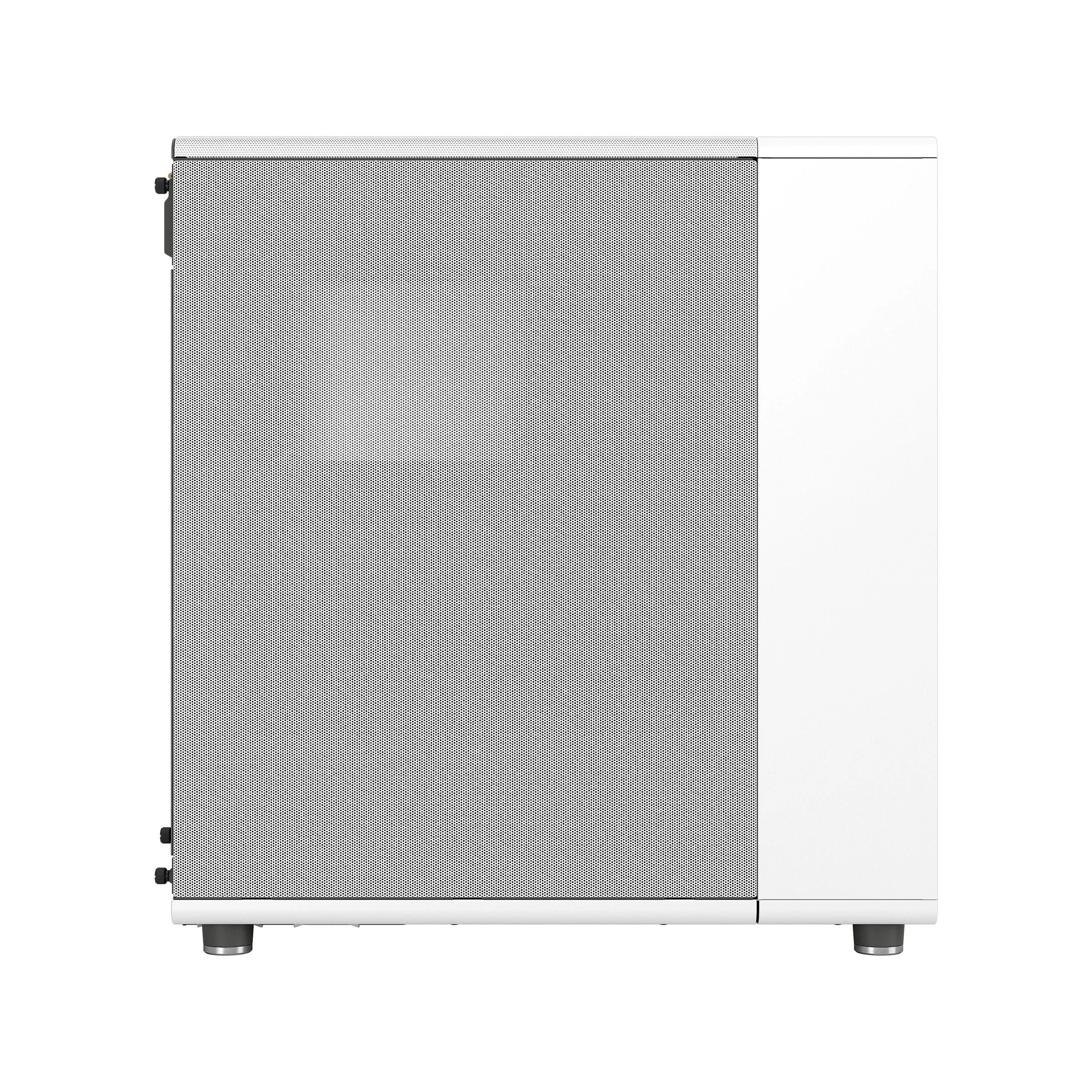 Fractal Design North Chalk White - Mesh Side Panels ATX Mid Tower Gaming Case - Wood Oak Front, 2x140mm Fans included, Type C USB 22 Fractal Design North Chalk White - Mesh Side Panels ATX Mid Tower Gaming Case - Wood Oak Front, 2x140mm Fans included, Type C USB - Ảnh 22