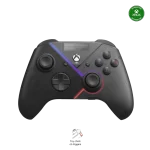 ASUS ROG Raikiri Controller - officially licensed Xbox controller, remappable buttons & triggers, 2 rear buttons, step & linear triggers, adjustable joystick sensitivity, 3.5mm jack with ESS DAC, for PC and Xbox