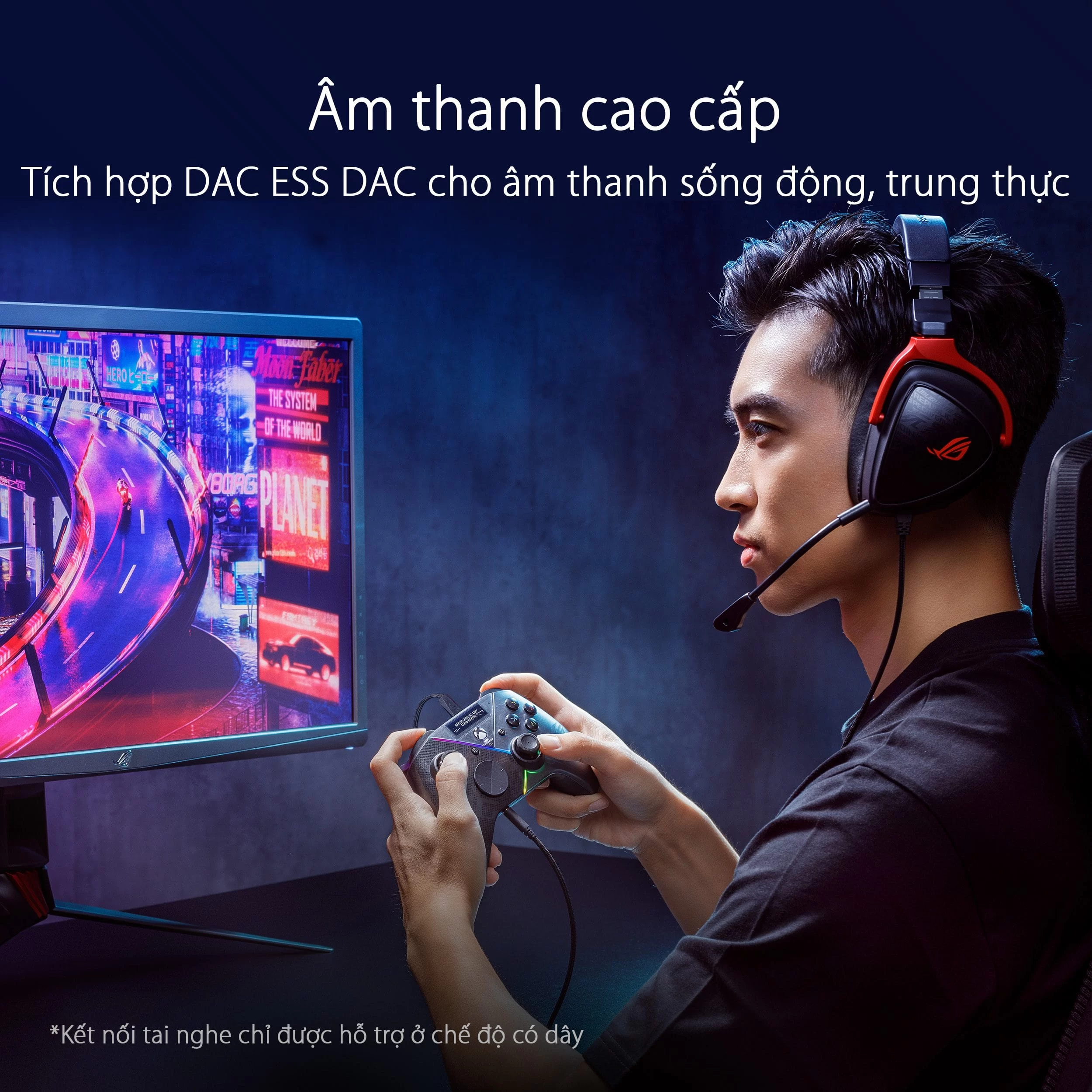 ROG Raikri Pro. PT05