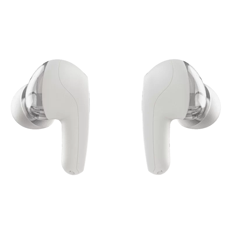 Skullcandy Rail® True Wireless Earbuds - White, Pin 42h, IP55, Skull-IQ, Alexa Enabled, Microphone 3 Skullcandy Rail® True Wireless Earbuds - White, Pin 42h, IP55, Skull-IQ, Alexa Enabled, Microphone - Ảnh 3