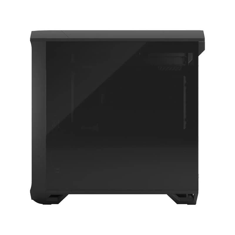 Fractal Design Torrent Compact Black RGB TG Light Tint ATX Airflow Mid Tower PC Gaming Case - Light Tint Tempered Glass Side Panels 6 Fractal Design Torrent Compact Black RGB TG Light Tint ATX Airflow Mid Tower PC Gaming Case - Light Tint Tempered Glass Side Panels - Ảnh 6