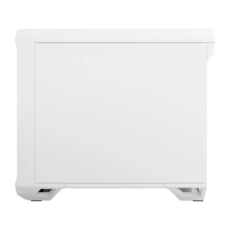 Fractal Design Torrent Nano RGB White TG Clear Tint mITX Airflow Mini Tower PC Gaming Case - Clear Tint Tempered Glass Side Panels 7 Fractal Design Torrent Nano RGB White TG Clear Tint mITX Airflow Mini Tower PC Gaming Case - Clear Tint Tempered Glass Side Panels - Ảnh 7