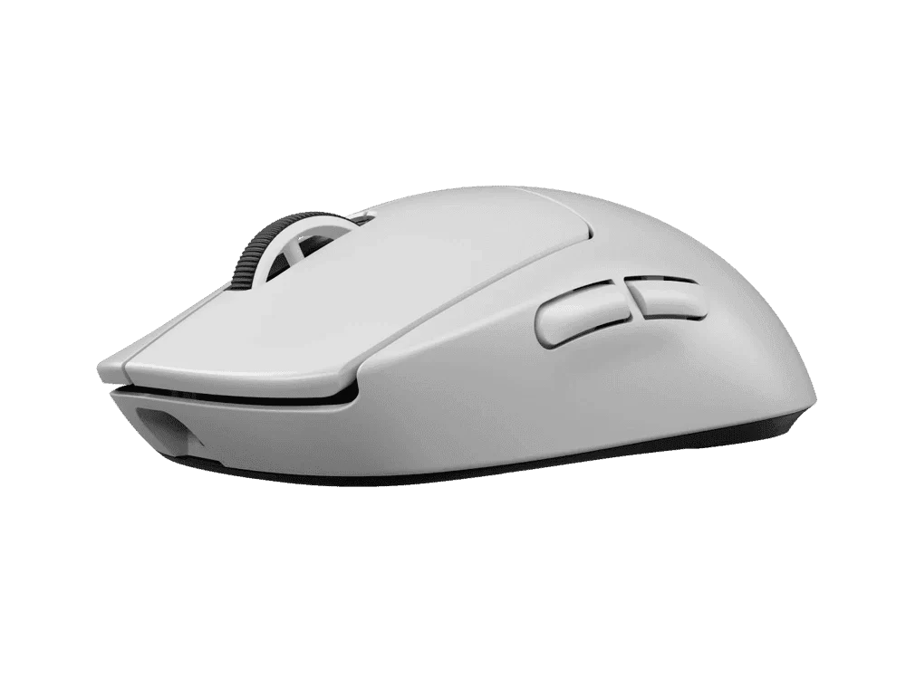 Logitech G PRO X SUPERLIGHT 2 White - LIGHTSPEED Wireless Gaming Mouse 2 Logitech G PRO X SUPERLIGHT 2 White - LIGHTSPEED Wireless Gaming Mouse - Ảnh 2