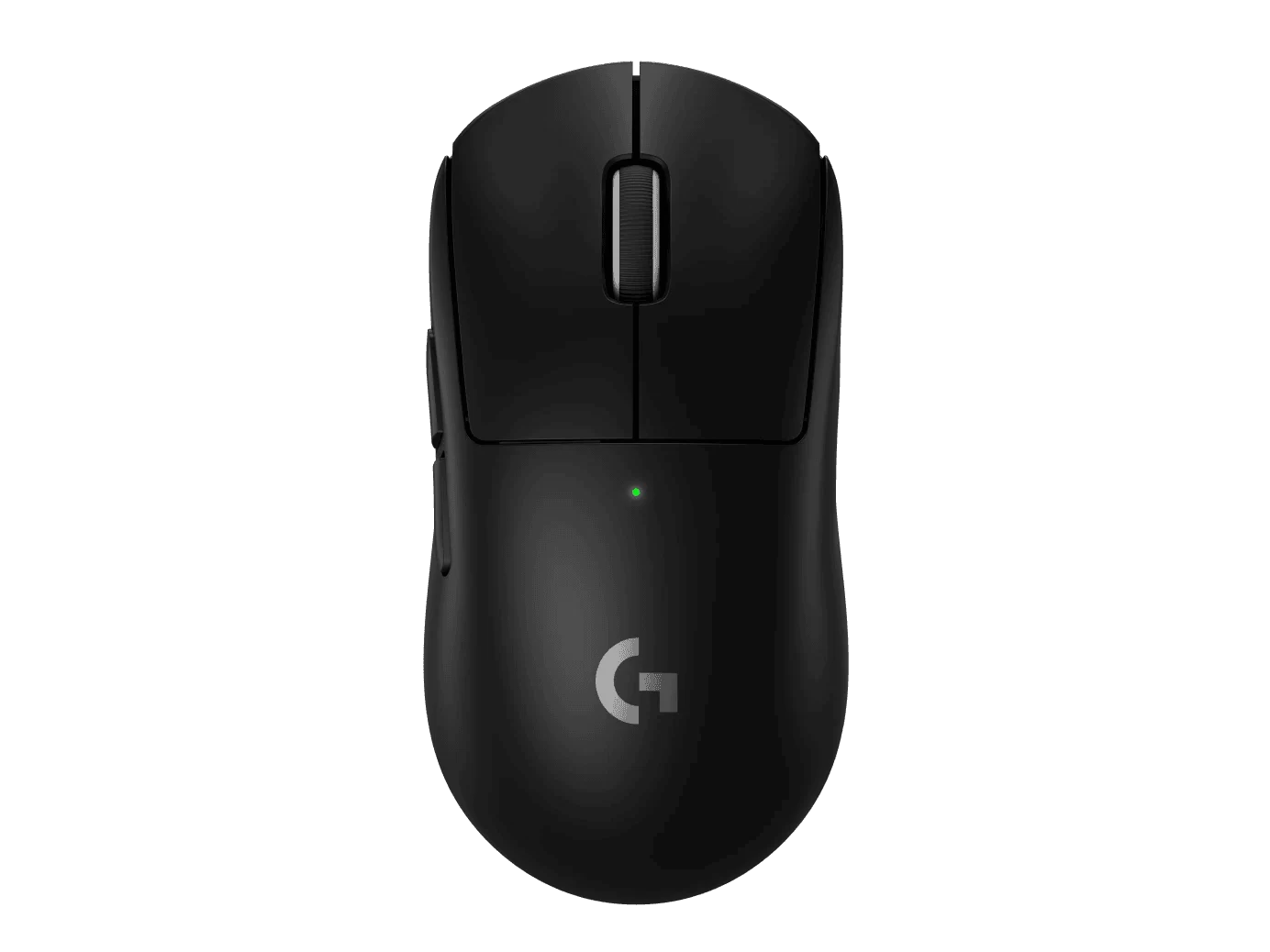 Logitech G PRO X SUPERLIGHT 2 Black - LIGHTSPEED Wireless Gaming Mouse