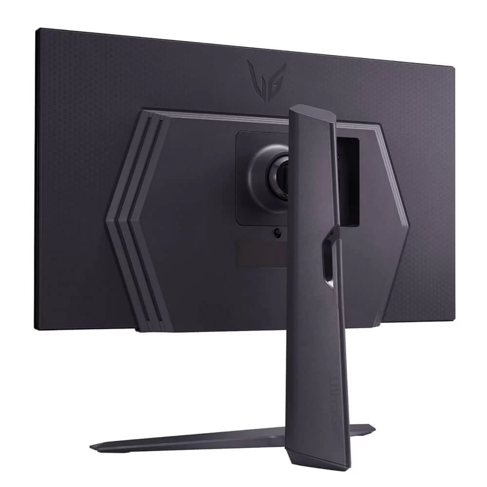 LG Ultragear 27GR93U-B UltraGear Gaming Monitor - 27 inch, UHD (3840 x 2160), IPS Panel, 144 Hz IPS 1 ms (GtG), VESA DisplayHDRTM 400, DCI-P3 95%, NVIDIA® G-SYNC®, AMD FreeSync™ Premium 7 LG Ultragear 27GR93U-B UltraGear Gaming Monitor - 27 inch, UHD (3840 x 2160), IPS Panel, 144 Hz IPS 1 ms (GtG), VESA DisplayHDRTM 400, DCI-P3 95%, NVIDIA® G-SYNC®, AMD FreeSync™ Premium - Ảnh 7