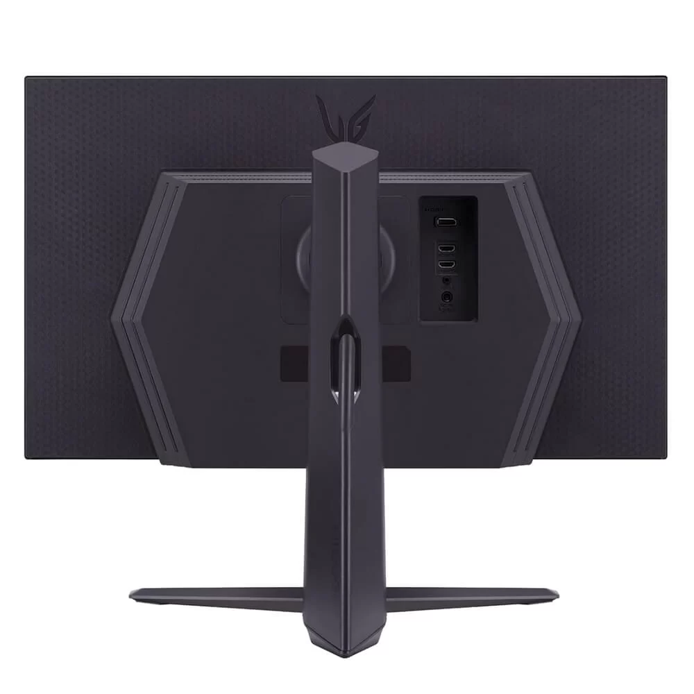 LG Ultragear 27GR93U-B UltraGear Gaming Monitor - 27 inch, UHD (3840 x 2160), IPS Panel, 144 Hz IPS 1 ms (GtG), VESA DisplayHDRTM 400, DCI-P3 95%, NVIDIA® G-SYNC®, AMD FreeSync™ Premium 8 LG Ultragear 27GR93U-B UltraGear Gaming Monitor - 27 inch, UHD (3840 x 2160), IPS Panel, 144 Hz IPS 1 ms (GtG), VESA DisplayHDRTM 400, DCI-P3 95%, NVIDIA® G-SYNC®, AMD FreeSync™ Premium - Ảnh 8