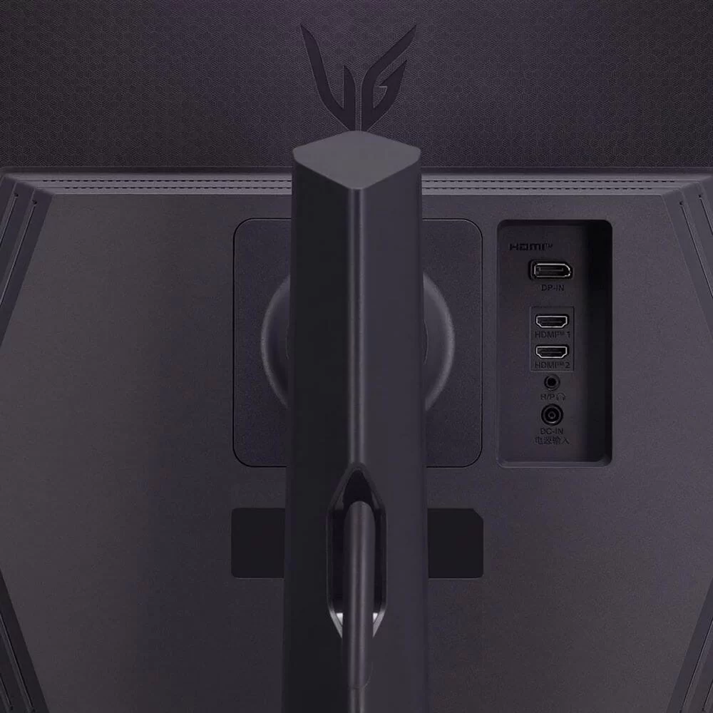 LG Ultragear 27GR75Q-B Gaming Monitor - 27 inch QHD (2560 x 1440), 165Hz, IPS 1ms (GtG), HDR10, sRGB 99% (Typ.), AMD FreeSync™ Premium, NVIDIA® G-SYNC® Compatible 9 LG Ultragear 27GR75Q-B Gaming Monitor - 27 inch QHD (2560 x 1440), 165Hz, IPS 1ms (GtG), HDR10, sRGB 99% (Typ.), AMD FreeSync™ Premium, NVIDIA® G-SYNC® Compatible - Ảnh 9