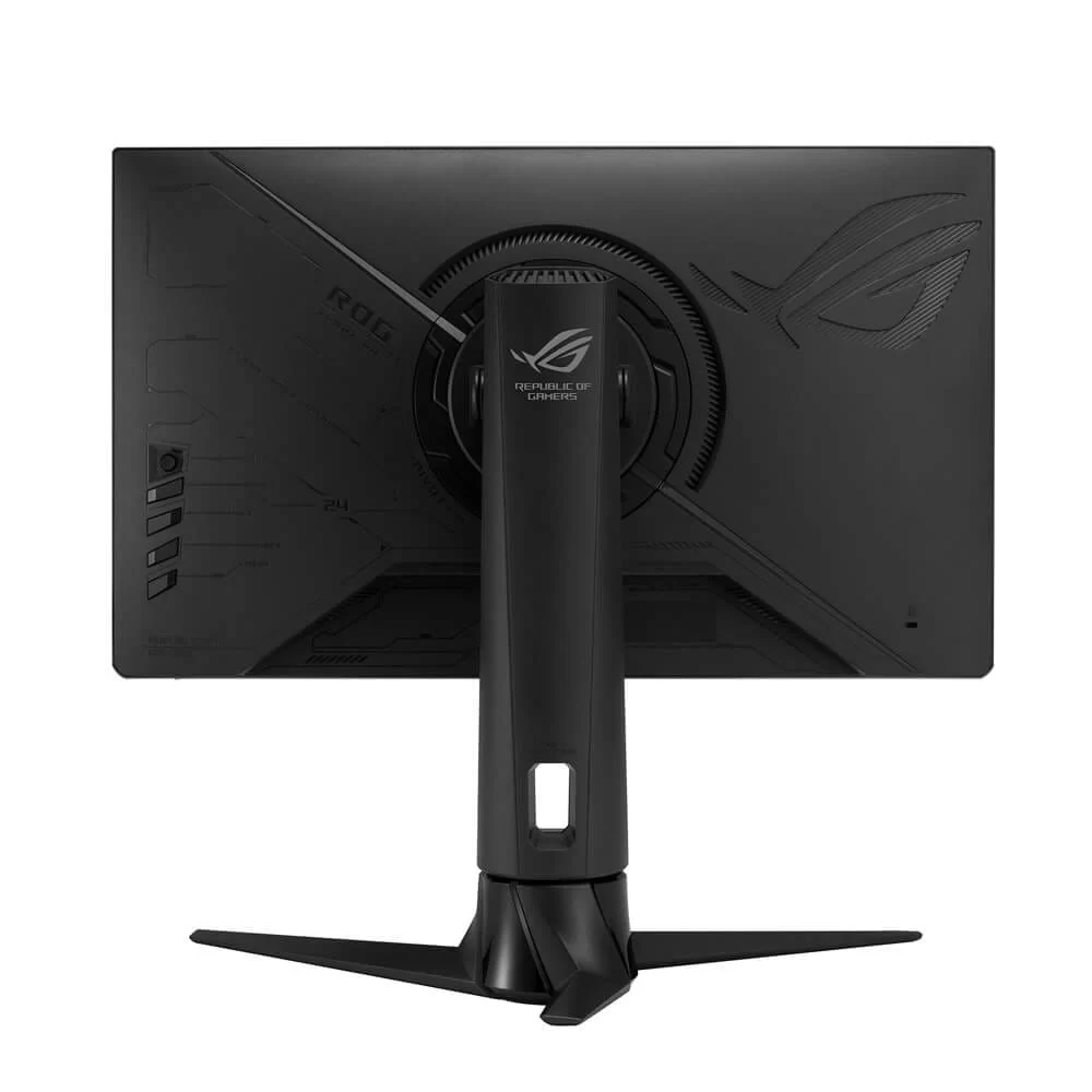 ASUS ROG Strix XG249CM Gaming Monitor - 24 inch Full HD (1920 x 1080), 270Hz* (Above 144Hz), 1ms GTG, USB Type-C, Extreme Low Motion Blur Sync, 130% sRGB, FreeSync Premium, HDR 4 ASUS ROG Strix XG249CM Gaming Monitor - 24 inch Full HD (1920 x 1080), 270Hz* (Above 144Hz), 1ms GTG, USB Type-C, Extreme Low Motion Blur Sync, 130% sRGB, FreeSync Premium, HDR - Ảnh 4