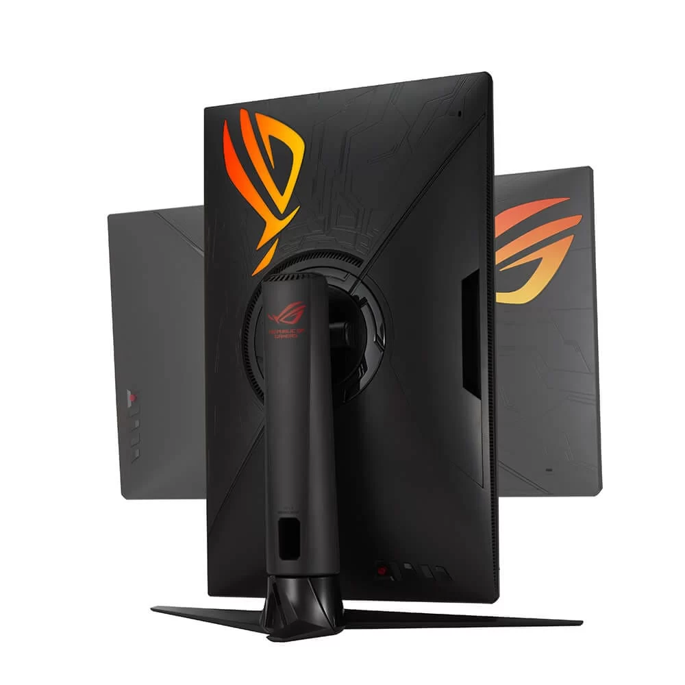 ASUS ROG Strix XG27AQM HDR Gaming Monitor - 27 inch 2K QHD (2560x1440), Fast IPS, Overclockable 270Hz (Above 144Hz), 0.5ms (GTG), ELMB SYNC, G-SYNC Compatible, DisplayHDR™ 400 6 ASUS ROG Strix XG27AQM HDR Gaming Monitor - 27 inch 2K QHD (2560x1440), Fast IPS, Overclockable 270Hz (Above 144Hz), 0.5ms (GTG), ELMB SYNC, G-SYNC Compatible, DisplayHDR™ 400 - Ảnh 6