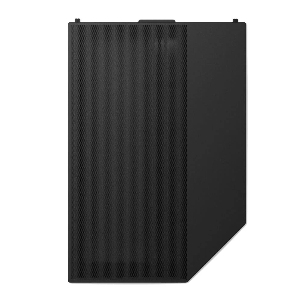 NZXT H6 Flow RGB Black Compact Mid-tower Airflow Case 3 NZXT H6 Flow RGB Black Compact Mid-tower Airflow Case - Ảnh 3