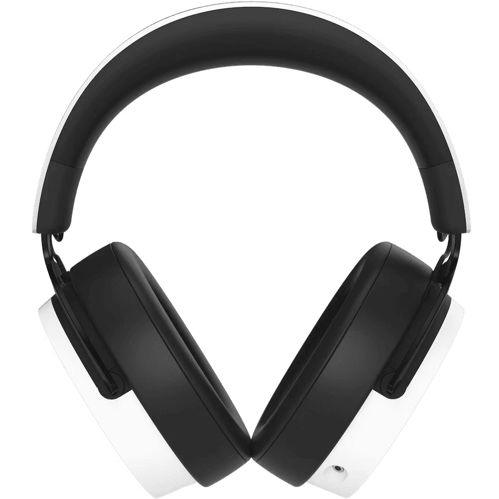 NZXT Relay Headset Wired White 40mm drivers Gaming (AP-WCB40-W2) - Hi-Res Audio Certified, DTS Headphone:X, 7.1 Surround Sound, Lightweight & Comfortable Design, Detachable Microphone 2 NZXT Relay Headset Wired White 40mm drivers Gaming (AP-WCB40-W2) - Hi-Res Audio Certified, DTS Headphone:X, 7.1 Surround Sound, Lightweight & Comfortable Design, Detachable Microphone - Ảnh 2