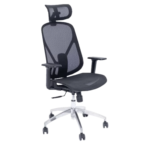 Vchair LinoChair Ergonomic Chair 2 Vchair LinoChair Ergonomic Chair - Ảnh 2