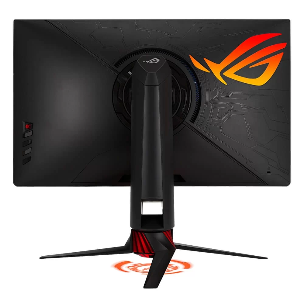 ASUS ROG Strix XG279Q HDR Gaming Monitor - 27 inch 2K QHD (2560x1440), Fast IPS, Overclockable 170Hz (Above 144Hz), 1ms (GTG), ELMB SYNC, G-SYNC Compatible, DisplayHDR™ 400 5 ASUS ROG Strix XG279Q HDR Gaming Monitor - 27 inch 2K QHD (2560x1440), Fast IPS, Overclockable 170Hz (Above 144Hz), 1ms (GTG), ELMB SYNC, G-SYNC Compatible, DisplayHDR™ 400 - Ảnh 5