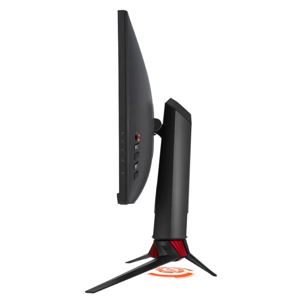 ASUS ROG Strix XG279Q HDR Gaming Monitor - 27 inch 2K QHD (2560x1440), Fast IPS, Overclockable 170Hz (Above 144Hz), 1ms (GTG), ELMB SYNC, G-SYNC Compatible, DisplayHDR™ 400 7 ASUS ROG Strix XG279Q HDR Gaming Monitor - 27 inch 2K QHD (2560x1440), Fast IPS, Overclockable 170Hz (Above 144Hz), 1ms (GTG), ELMB SYNC, G-SYNC Compatible, DisplayHDR™ 400 - Ảnh 7
