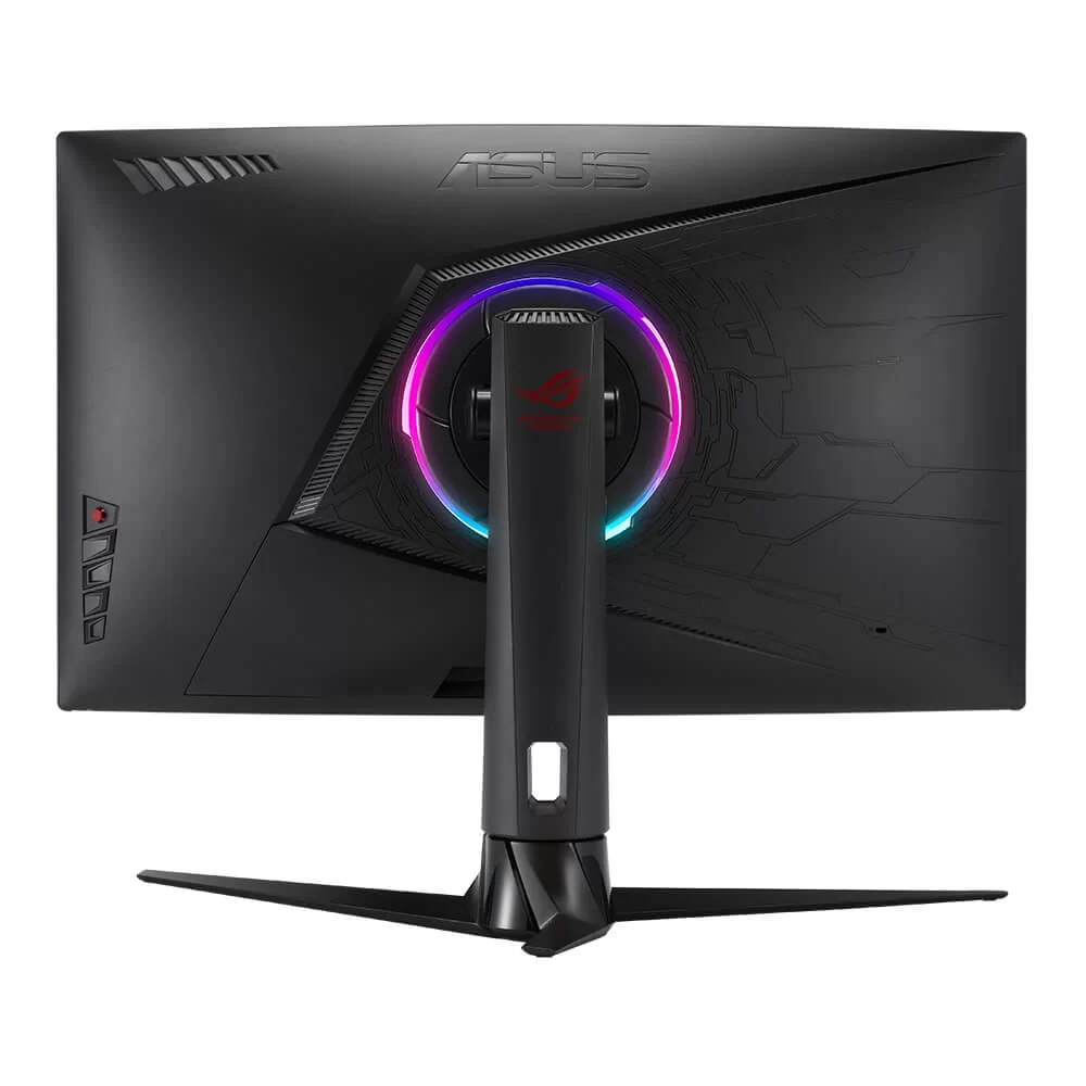 ASUS ROG Strix XG32VC Gaming Monitor - 31.5 inch WQHD (2560 x 1440), 170Hz * (Over144Hz), 1ms MPRT, Extreme Low Motion Blur Sync, 125% sRGB, FreeSync Premium Pro, DisplayHDR ™ 400 5 ASUS ROG Strix XG32VC Gaming Monitor - 31.5 inch WQHD (2560 x 1440), 170Hz * (Over144Hz), 1ms MPRT, Extreme Low Motion Blur Sync, 125% sRGB, FreeSync Premium Pro, DisplayHDR ™ 400 - Ảnh 5