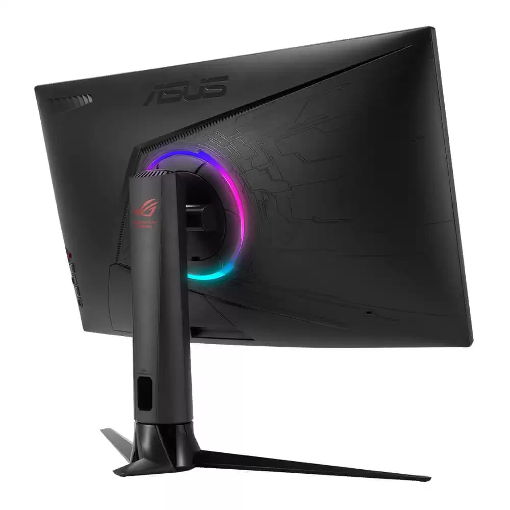 ASUS ROG Strix XG32VC Gaming Monitor - 31.5 inch WQHD (2560 x 1440), 170Hz * (Over144Hz), 1ms MPRT, Extreme Low Motion Blur Sync, 125% sRGB, FreeSync Premium Pro, DisplayHDR ™ 400 4 ASUS ROG Strix XG32VC Gaming Monitor - 31.5 inch WQHD (2560 x 1440), 170Hz * (Over144Hz), 1ms MPRT, Extreme Low Motion Blur Sync, 125% sRGB, FreeSync Premium Pro, DisplayHDR ™ 400 - Ảnh 4