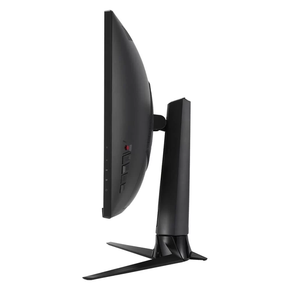 ASUS ROG Strix XG32VC Gaming Monitor - 31.5 inch WQHD (2560 x 1440), 170Hz * (Over144Hz), 1ms MPRT, Extreme Low Motion Blur Sync, 125% sRGB, FreeSync Premium Pro, DisplayHDR ™ 400 8 ASUS ROG Strix XG32VC Gaming Monitor - 31.5 inch WQHD (2560 x 1440), 170Hz * (Over144Hz), 1ms MPRT, Extreme Low Motion Blur Sync, 125% sRGB, FreeSync Premium Pro, DisplayHDR ™ 400 - Ảnh 8