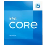 Intel 14th Core i5-14600 Processor (14C20T, UHD 770, 2.70 GHz up to 5.20 GHz, 10nm, LGA 1700 Raptor Lake)