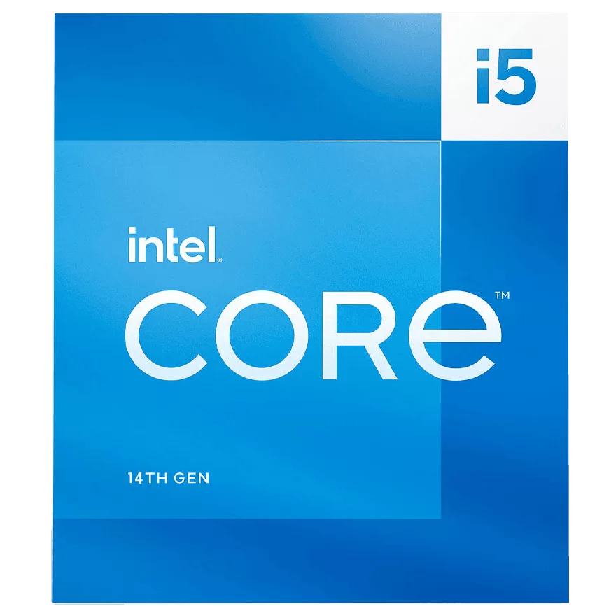Intel 14th Core i5-14600 Processor (14C20T, UHD 770, 2.70 GHz up to 5.20 GHz, 10nm, LGA 1700 Raptor Lake) 1 Intel 14th Core i5-14600 Processor (14C20T, UHD 770, 2.70 GHz up to 5.20 GHz, 10nm, LGA 1700 Raptor Lake)