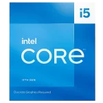 Intel 14th Core i5-14400F Processor (10C16T, 2.50 GHz up to 4.70 GHz, 10nm, LGA 1700 Raptor Lake)