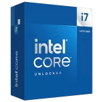 Intel 14th Core i7-14700K CH Processor (20C28T, UHD 770, 3.4 GHz up to 5.6 GHz, 10nm, LGA 1700 Raptor Lake)