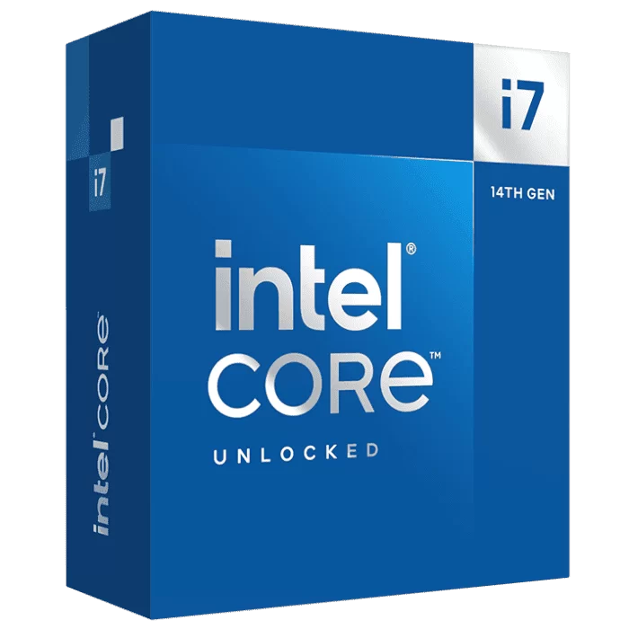 Intel 14th Core i7-14700K CH Processor (20C28T, UHD 770, 3.4 GHz up to 5.6 GHz, 10nm, LGA 1700 Raptor Lake) 1 Intel 14th Core i7-14700K CH Processor (20C28T, UHD 770, 3.4 GHz up to 5.6 GHz, 10nm, LGA 1700 Raptor Lake)