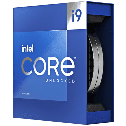 Intel 14th Core i9-14900K CH Processor (24C32T, UHD 770, 3.20 GHz up to 6.00 GHz, 10nm, LGA 1700 Raptor Lake Refresh) 3 Intel 14th Core i9-14900K CH Processor (24C32T, UHD 770, 3.20 GHz up to 6.00 GHz, 10nm, LGA 1700 Raptor Lake Refresh) - Ảnh 3