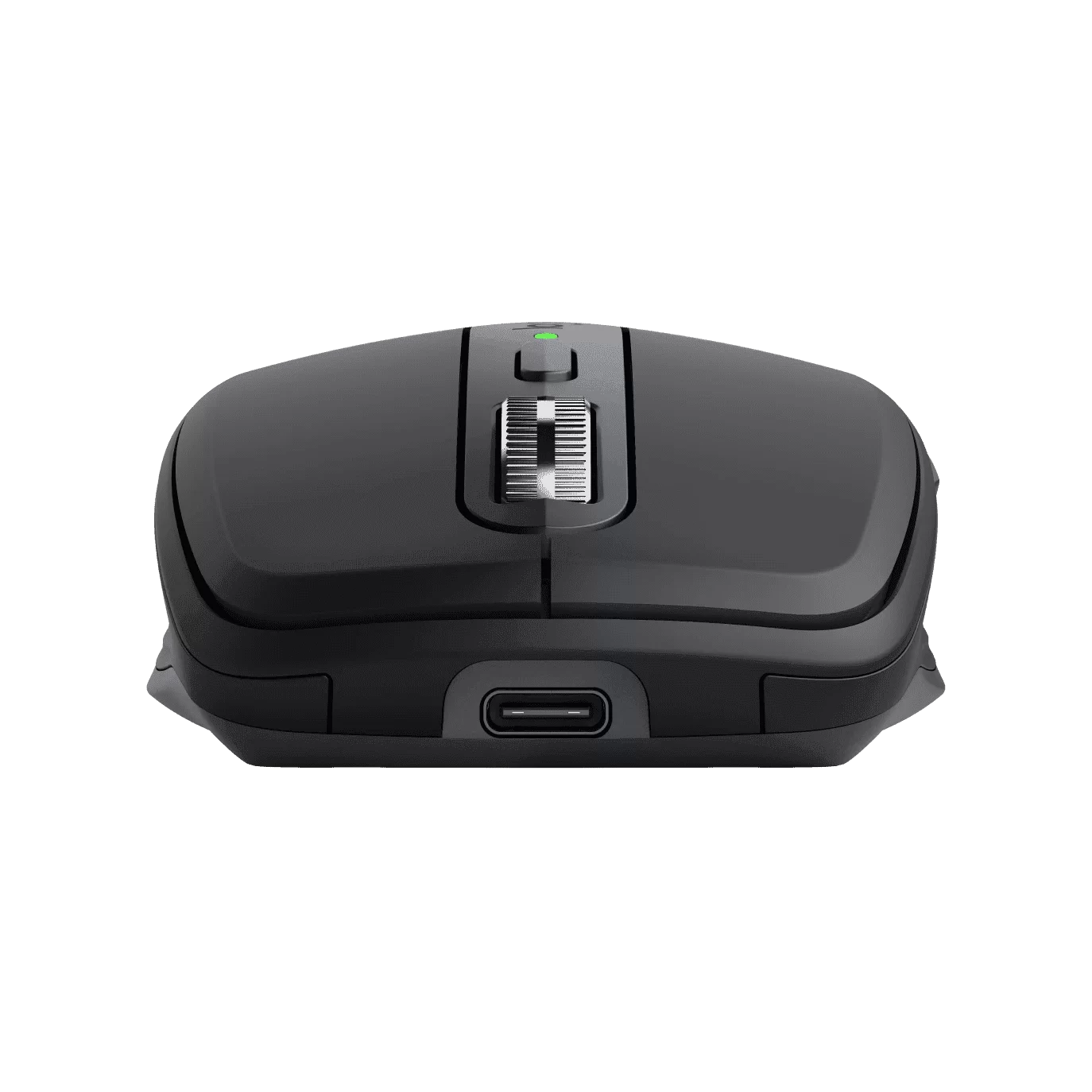 Logitech MX Anywhere 3S Graphite Compact Wireless Mouse - Fast Scroll, 8K DPI Tracking, Quiet Clicks, USB C, Bluetooth 6 Logitech MX Anywhere 3S Graphite Compact Wireless Mouse - Fast Scroll, 8K DPI Tracking, Quiet Clicks, USB C, Bluetooth - Ảnh 6