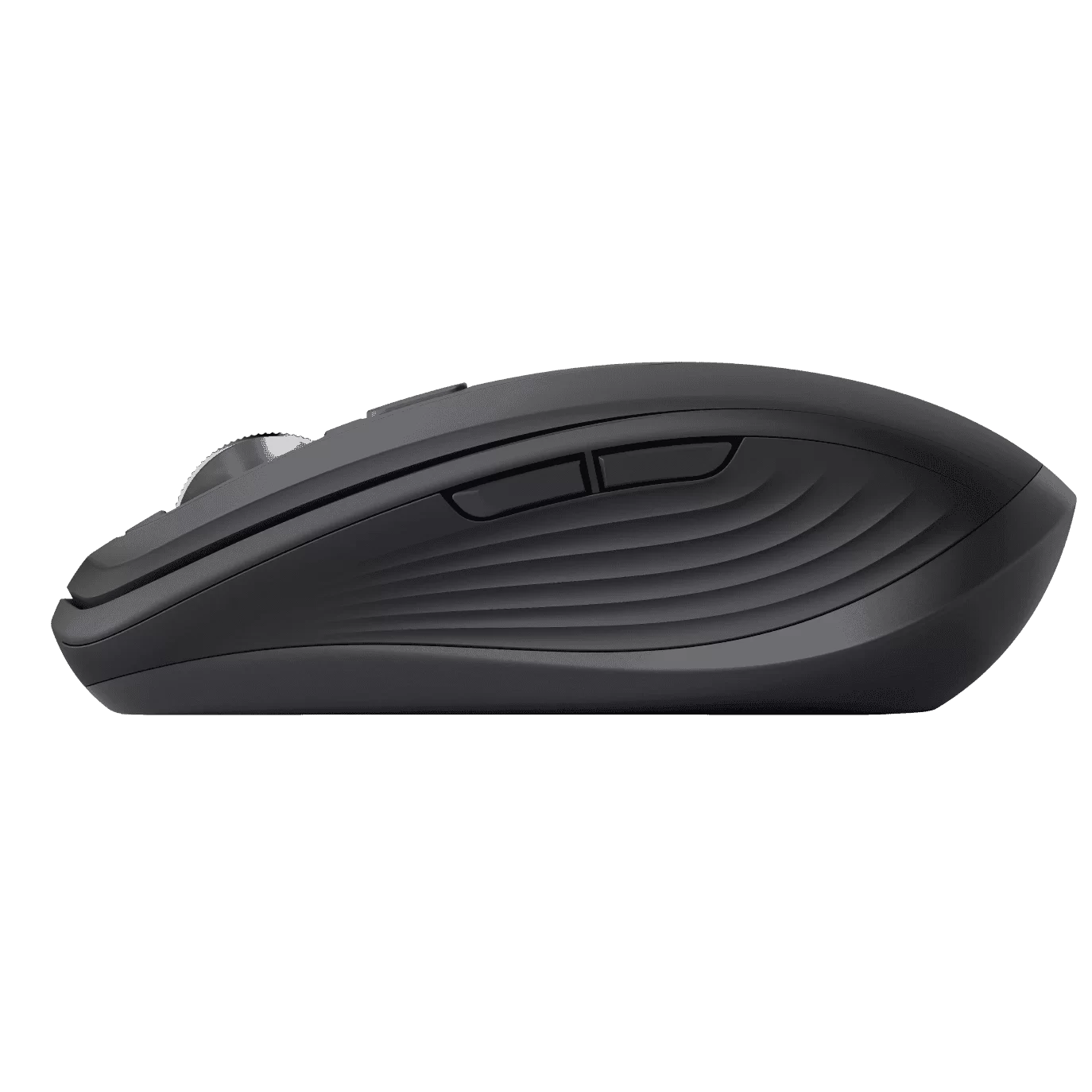Logitech MX Anywhere 3S Graphite Compact Wireless Mouse - Fast Scroll, 8K DPI Tracking, Quiet Clicks, USB C, Bluetooth 7 Logitech MX Anywhere 3S Graphite Compact Wireless Mouse - Fast Scroll, 8K DPI Tracking, Quiet Clicks, USB C, Bluetooth - Ảnh 7