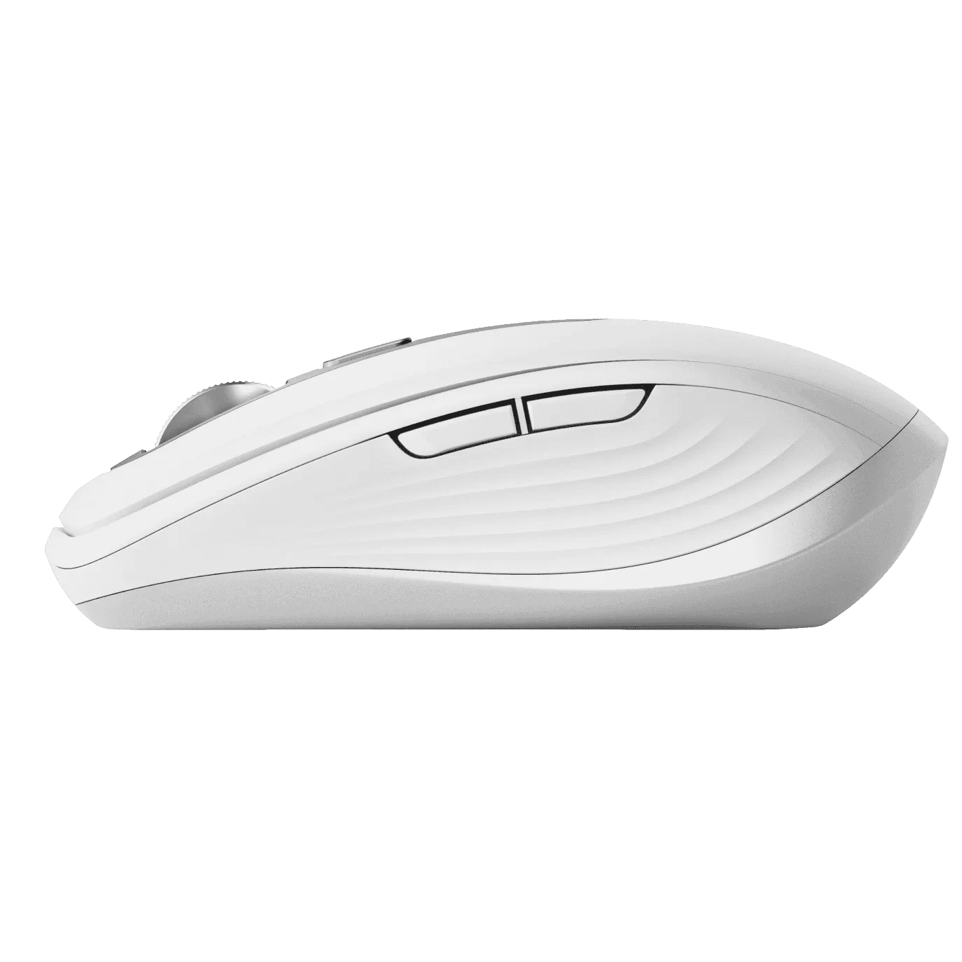 Logitech MX Anywhere 3S Pale Grey Compact Wireless Mouse - Fast Scroll, 8K DPI Tracking, Quiet Clicks, USB C, Bluetooth 7 Logitech MX Anywhere 3S Pale Grey Compact Wireless Mouse - Fast Scroll, 8K DPI Tracking, Quiet Clicks, USB C, Bluetooth - Ảnh 7